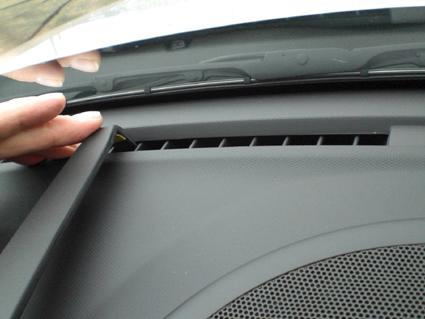 Kia Soul 09-09, Sentrert