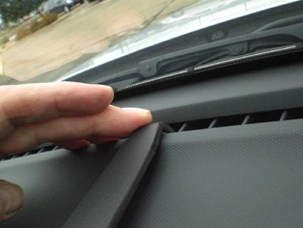 Kia Soul 09-09, Sentrert