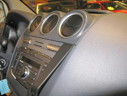 Ford Transit Connect/Tourneo Connect 10-13, Vinklet