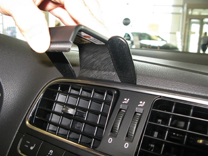 Brodit ProClip, Volkswagen Polo 10-17