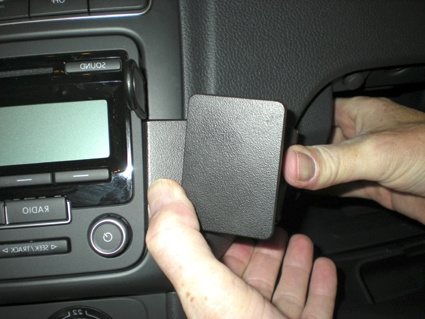 Brodit ProClip, Volkswagen Polo 10-14