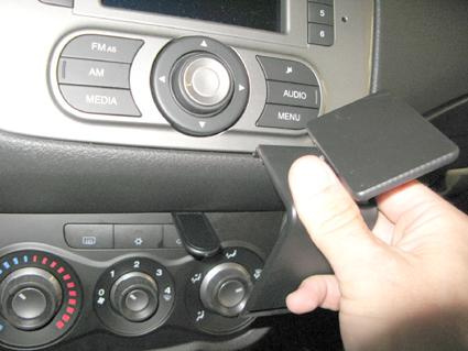 Alfa Romeo MiTo 09-15, Vinklet