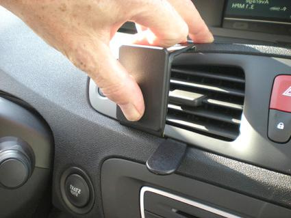 Renault Scénic 10-15, Sentrert