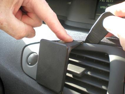 Renault Scénic 10-15, Sentrert