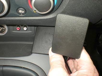 Renault Scénic 10-15, Vinklet