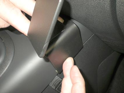 Renault Scénic 10-15, Vinklet