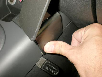 Renault Scénic 10-15, Vinklet