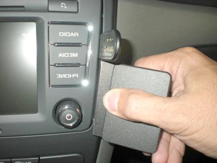 Skoda Yeti 10-15, Vinklet, Swing