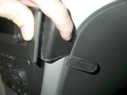 Skoda Yeti 10-15, Vinklet, Swing