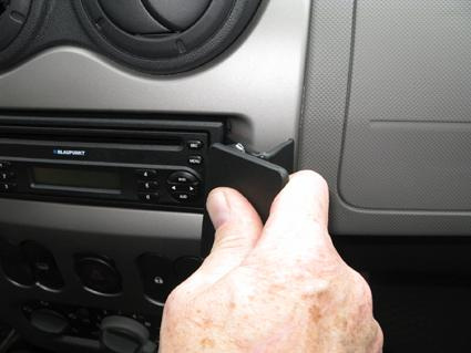 Dacia Duster 10-13/Logan 09-13, Vinklet