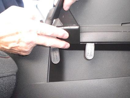 Chevrolet Equinox 10-15, Vinklet