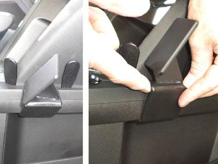 Chevrolet Equinox 10-15, Vinklet