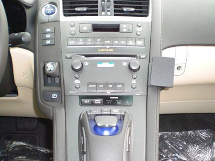 ProClip Monteringsbøyle Lexus HS Serie 10-13, Vinklet