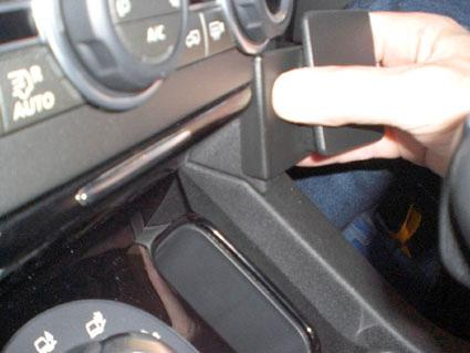 Landrover Discovery 10-15/LR4, Vinklet