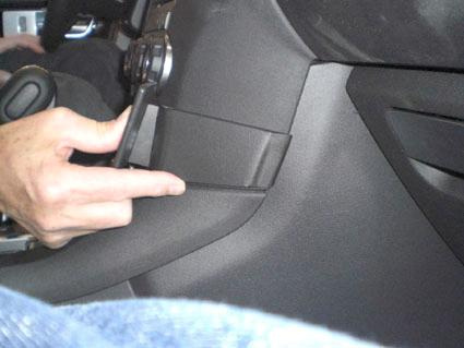 Landrover Discovery 10-15/LR4, Vinklet