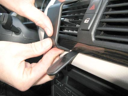 BMW X1 E84 10-15, Sentrert