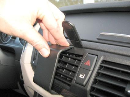 BMW X1 E84 10-15, Sentrert