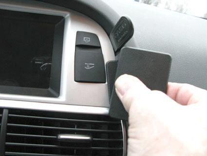 Audi A6 10-10, vinklet, høy