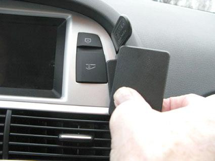 Audi A6 10-10, vinklet, høy