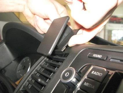 Volkswagen Caravelle 10-15, Sentrert