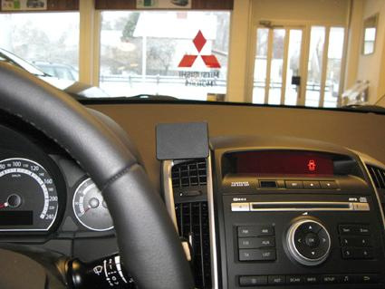 Kia Ceed 10-12, Sentrert