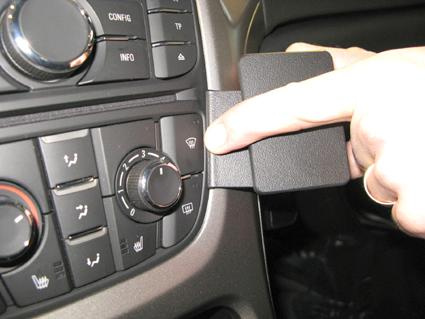 Opel Astra 10-15, Vinklet