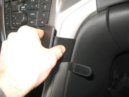 Opel Astra 10-15, Vinklet