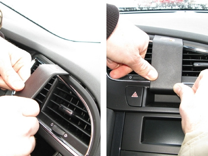 Brodit ProClip, Peugeot 5008 10-17