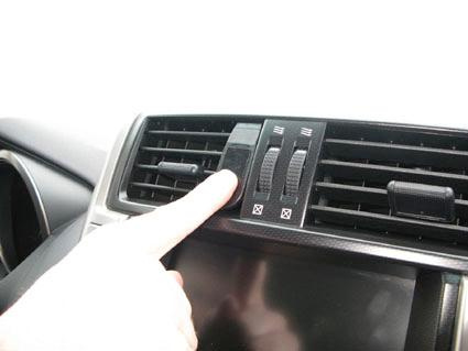 Toyota LandCruiser 10-15, Sentrert