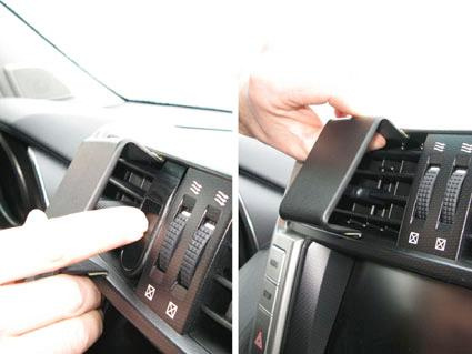 Toyota LandCruiser 10-15, Sentrert