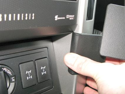 Toyota LandCruiser 10-15, Vinklet