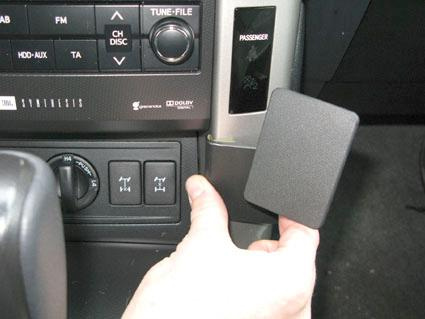 Toyota LandCruiser 10-15, Vinklet