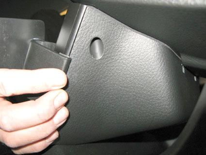 Kia Sorento 10-12, Vinklet