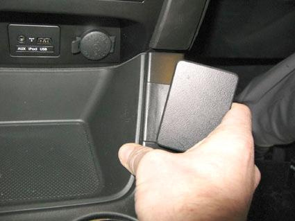 Kia Sorento 10-12, Vinklet