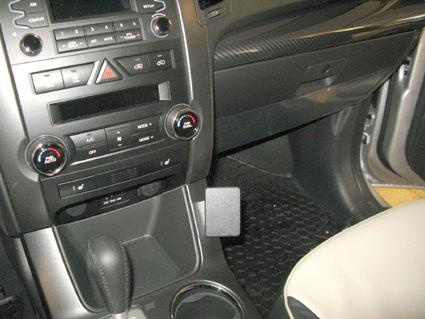 Kia Sorento 10-12, Vinklet