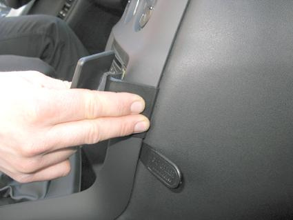 Citroen C3 10-15, Vinklet