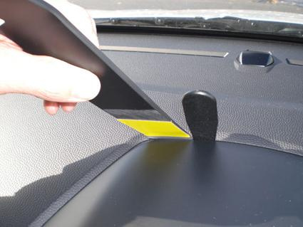 ProClip Monteringsbøyle Hyundai IX35 10-13, Sentrert