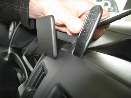 Nissan NV200 10-14, Sentrert