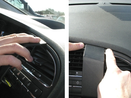 Brodit ProClip, Peugeot 5008 10-17