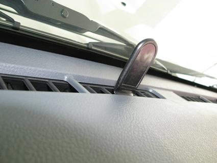 Toyota LandCruiser 70 08-15, Sentrert