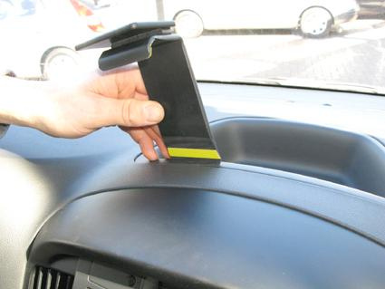 Hyundai H1 09-15, Sentrert