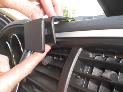 Dodge Caliber 10-12, Sentrert