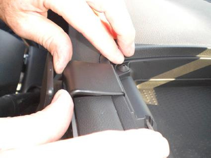 Dodge Caliber 10-12, Sentrert