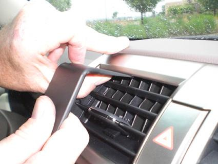 Lexus GX Serie 10-15, Sentrert