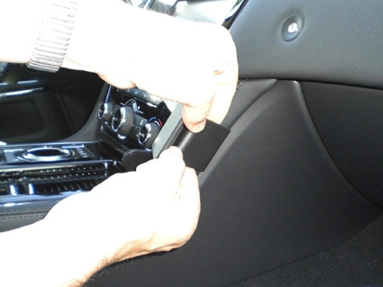 Brodit ProClip, Jaguar XJ 10-19