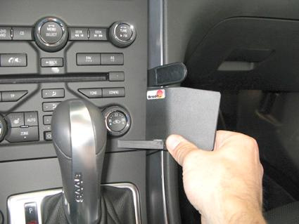 Saab 9-5 11-12, Vinklet