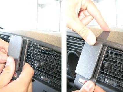 Saab 9-5 11-12, Senter