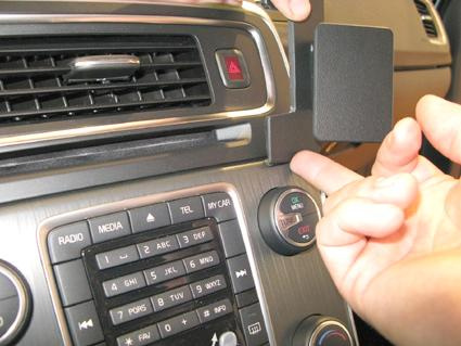 Volvo S60 11-15, Vinklet