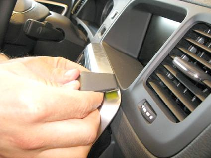 Volvo S60 11-15, Vinklet