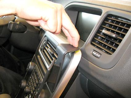 Volvo S60 11-15, Vinklet